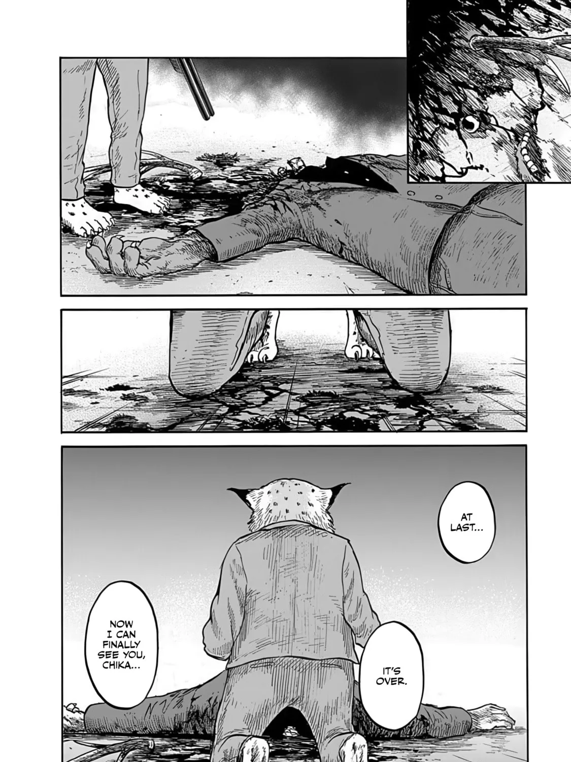 Read Animan chapter 4 image 50 on Lezhin