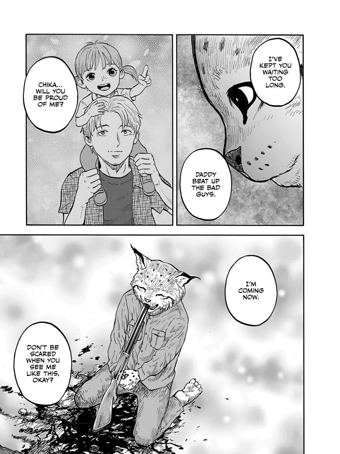 Read Animan chapter 4 image 52 on Lezhin