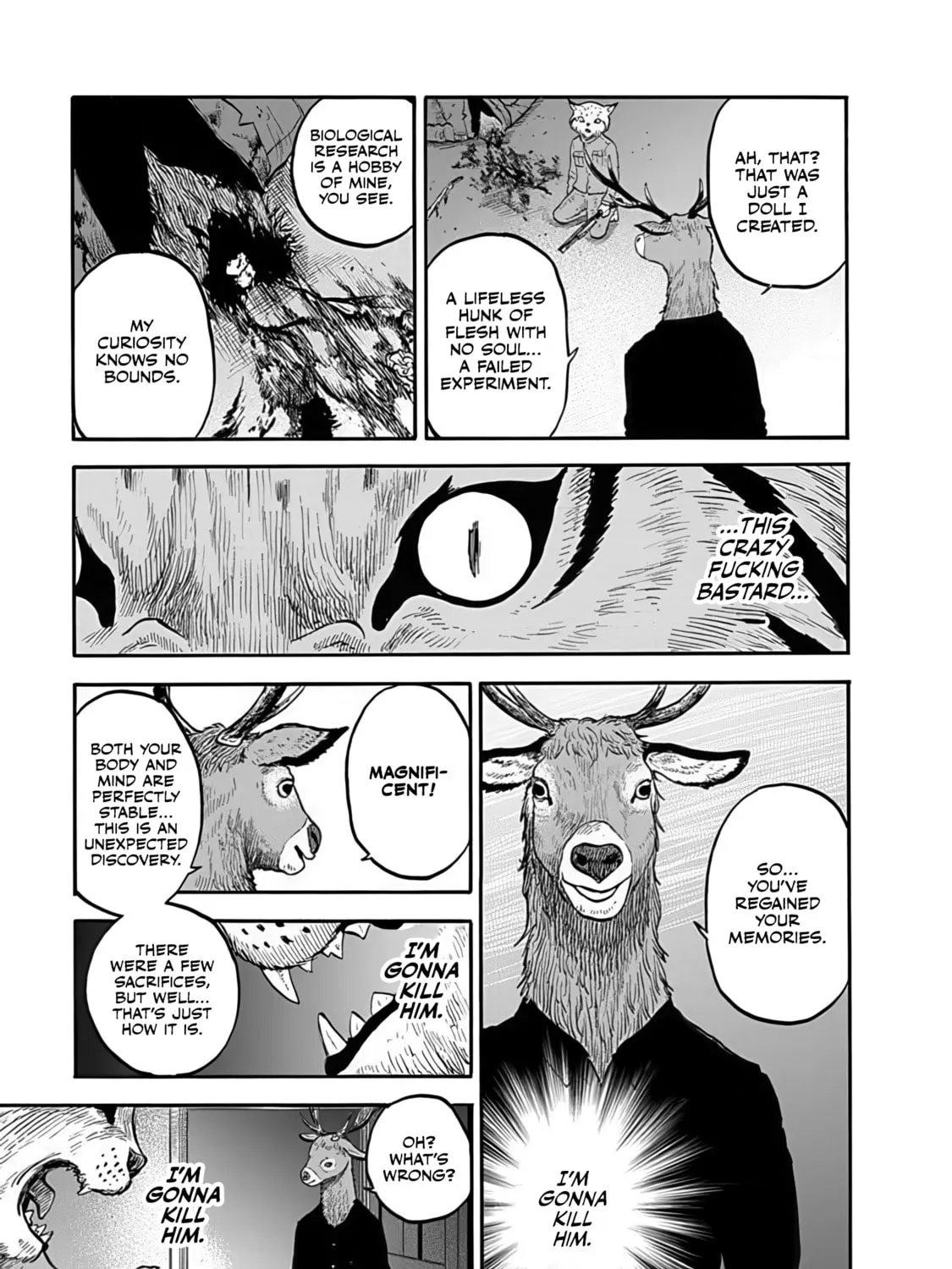 Read Animan chapter 4 image 56 on Lezhin