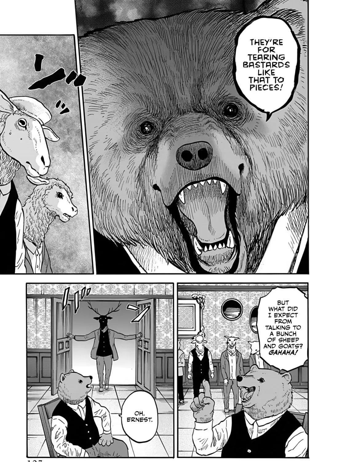 Read Animan chapter 4 image 8 on Lezhin