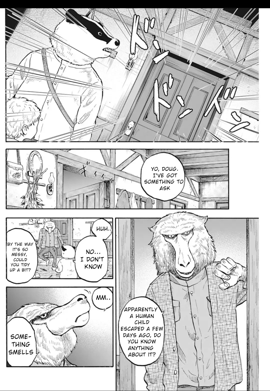 Read Animan chapter 5.5 image 11 on Lezhin