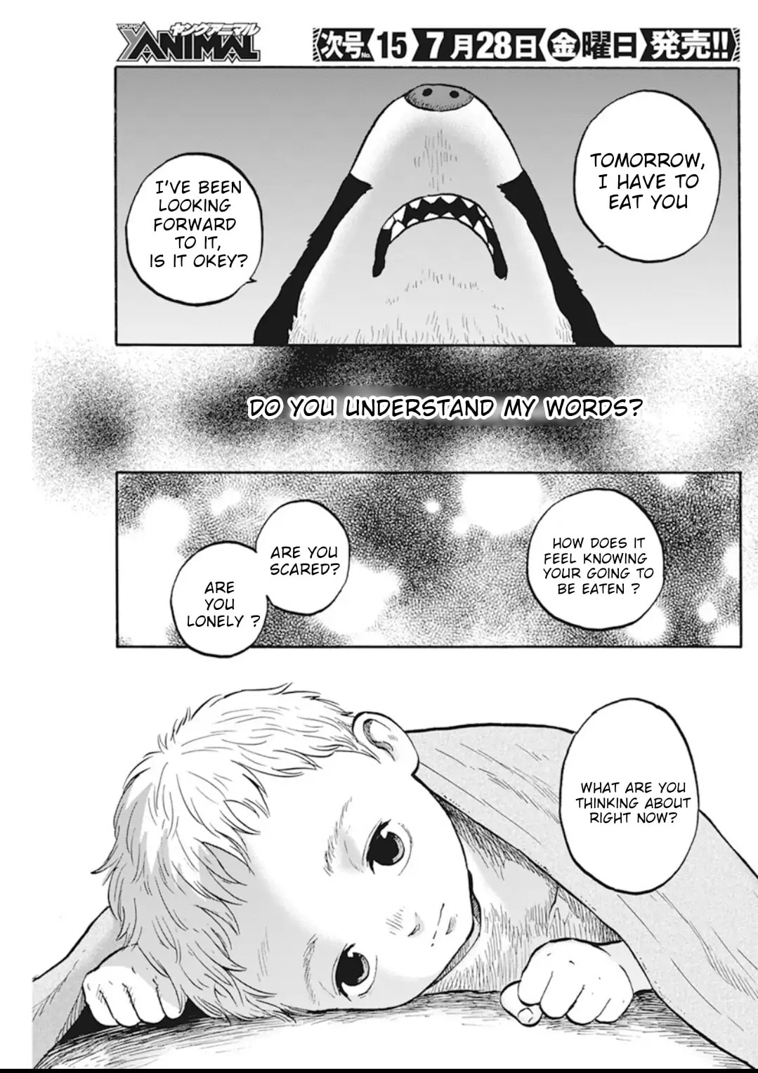 Read Animan chapter 5.5 image 16 on Lezhin