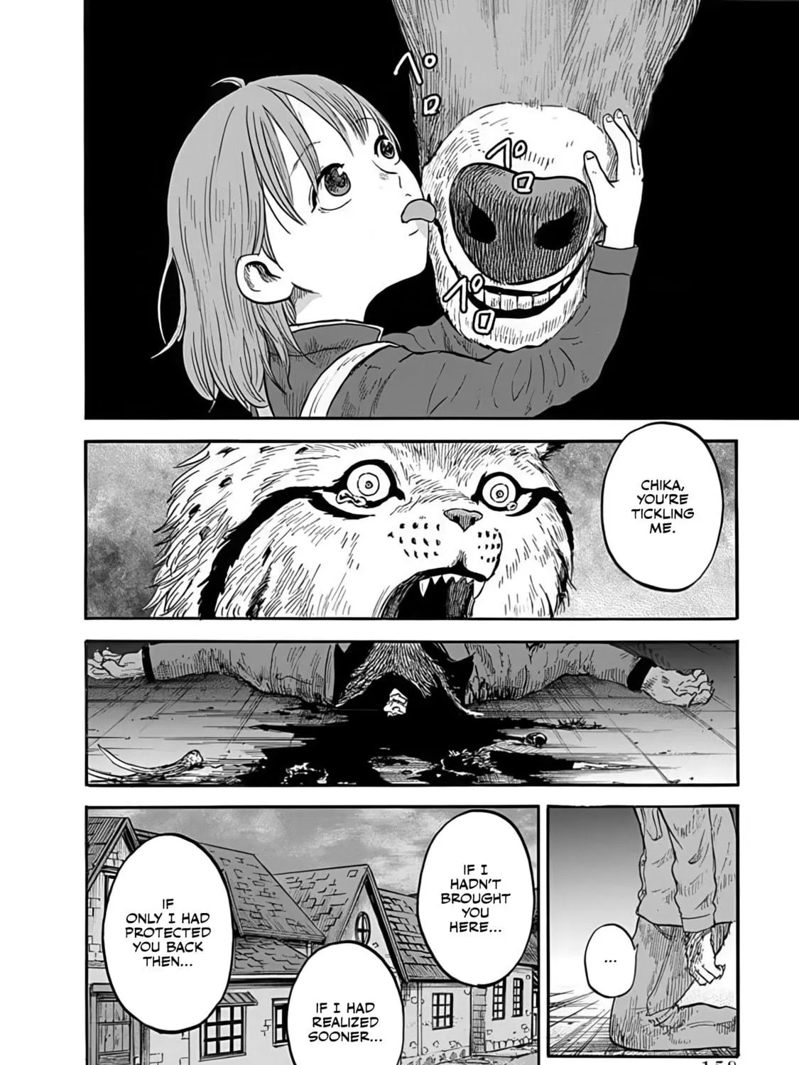 Read Animan chapter 5 image 10 on Lezhin