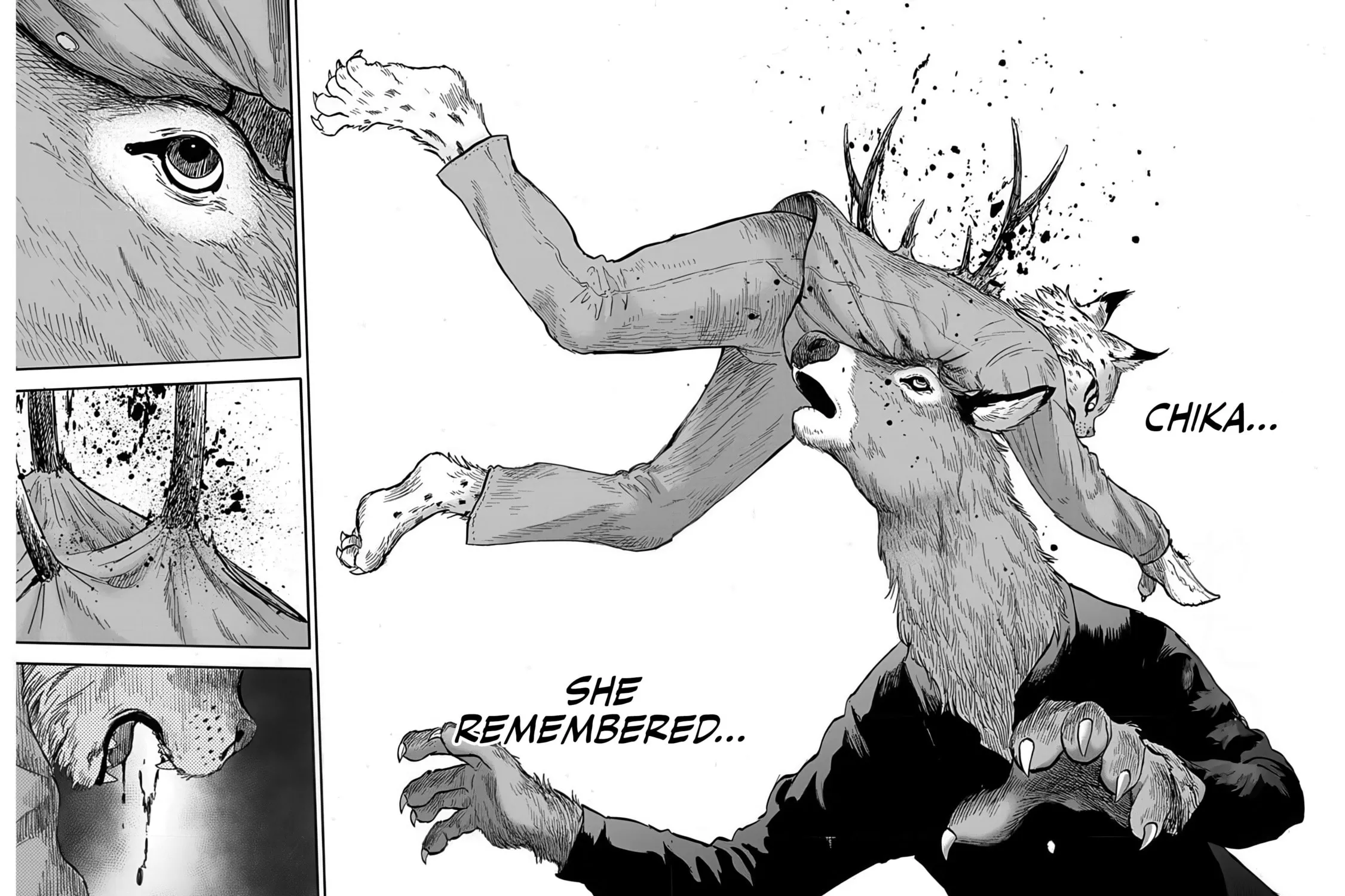 Read Animan chapter 5 image 18 on Lezhin