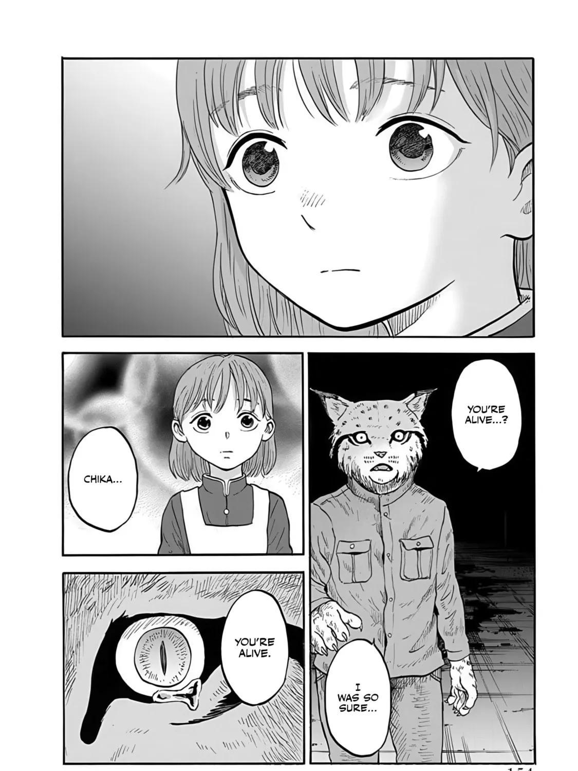Read Animan chapter 5 image 2 on Lezhin
