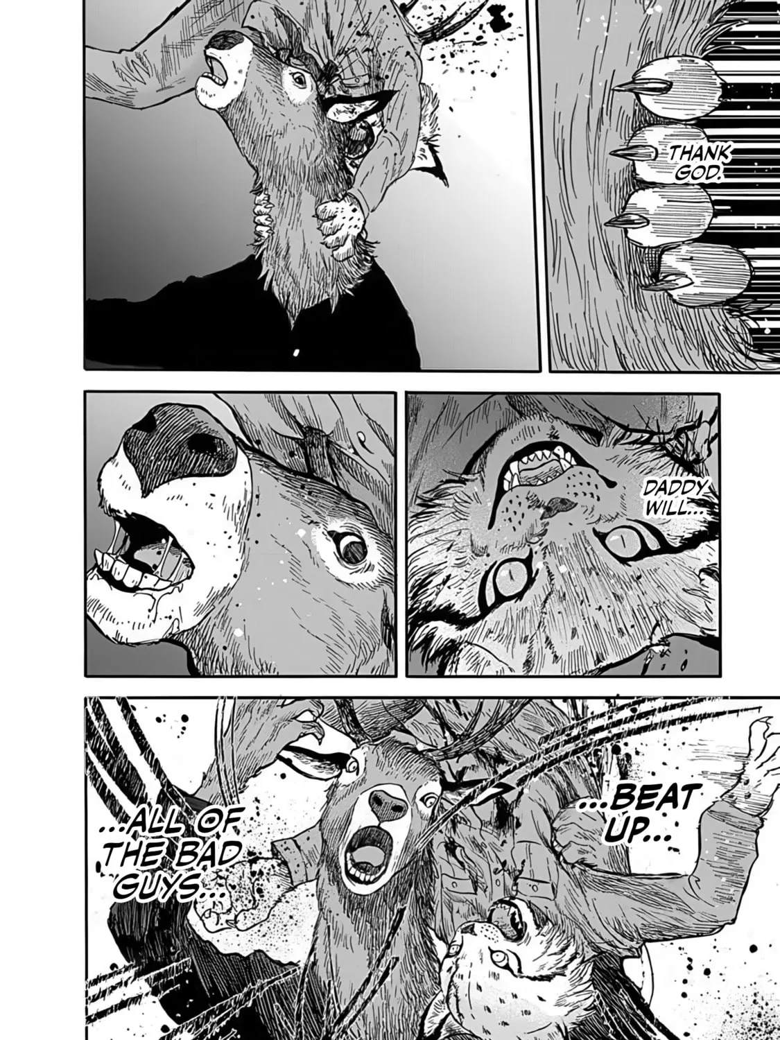 Read Animan chapter 5 image 20 on Lezhin