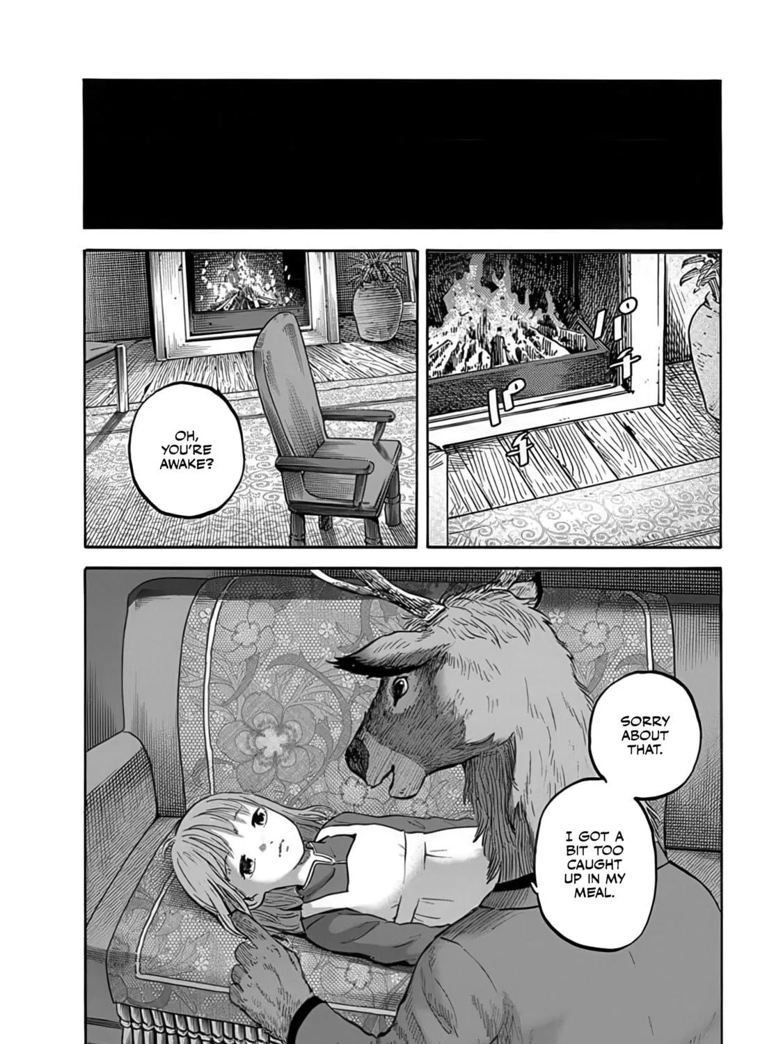 Read Animan chapter 5 image 28 on Lezhin