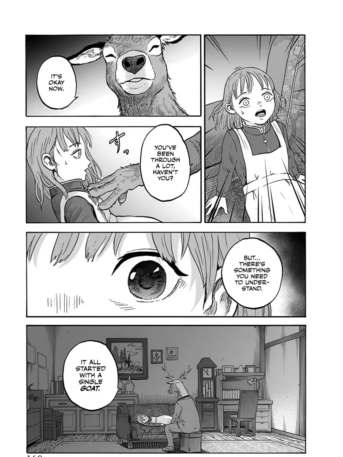 Read Animan chapter 5 image 30 on Lezhin