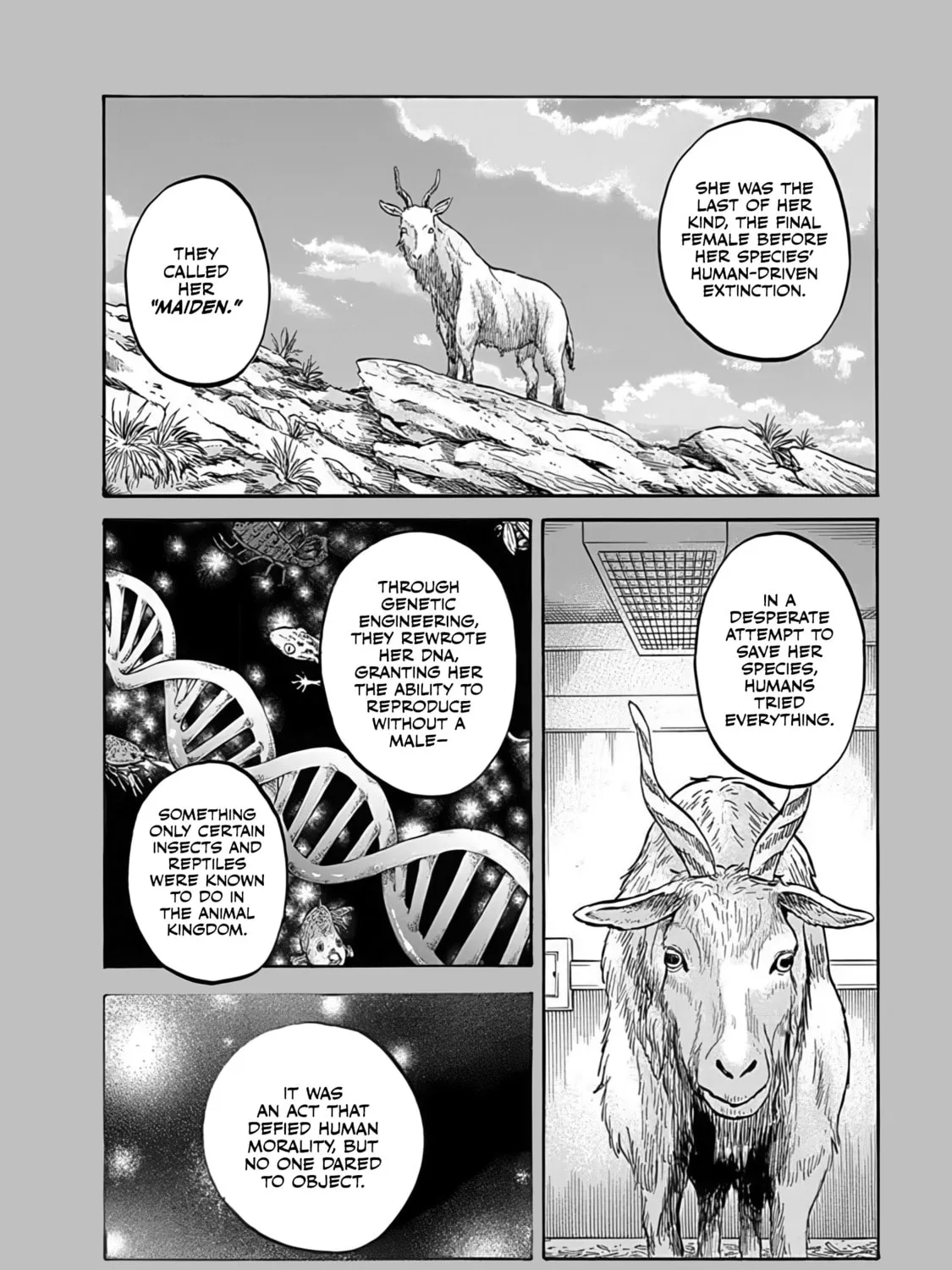 Read Animan chapter 5 image 32 on Lezhin