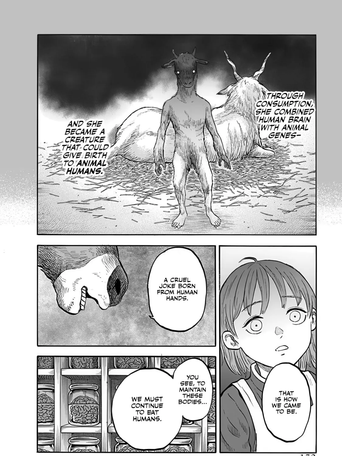 Read Animan chapter 5 image 36 on Lezhin