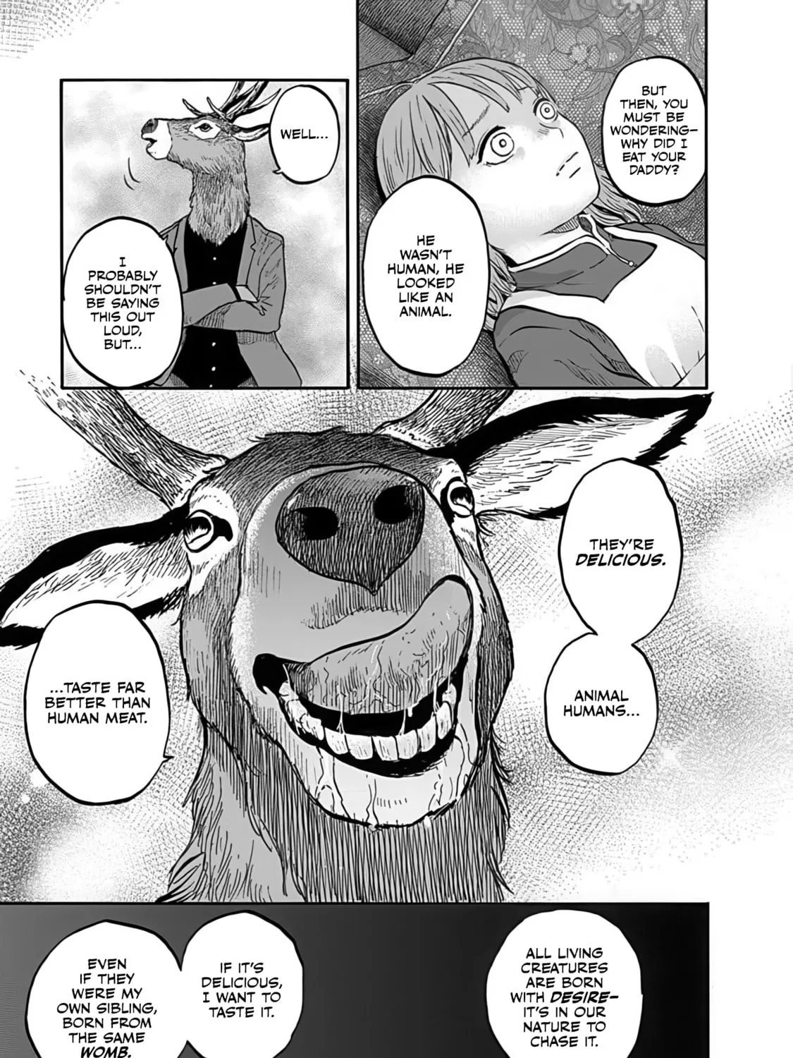 Read Animan chapter 5 image 38 on Lezhin