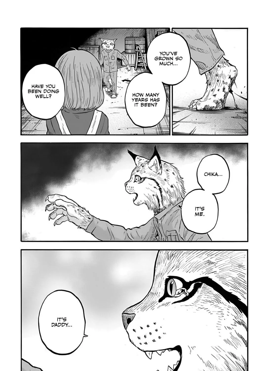 Read Animan chapter 5 image 4 on Lezhin