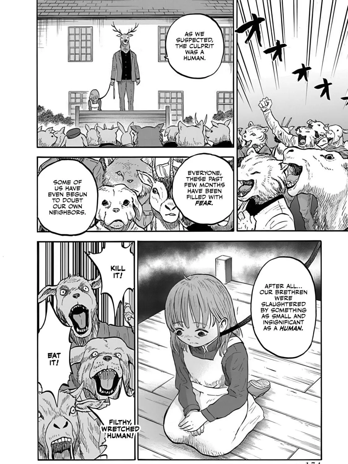 Read Animan chapter 5 image 40 on Lezhin