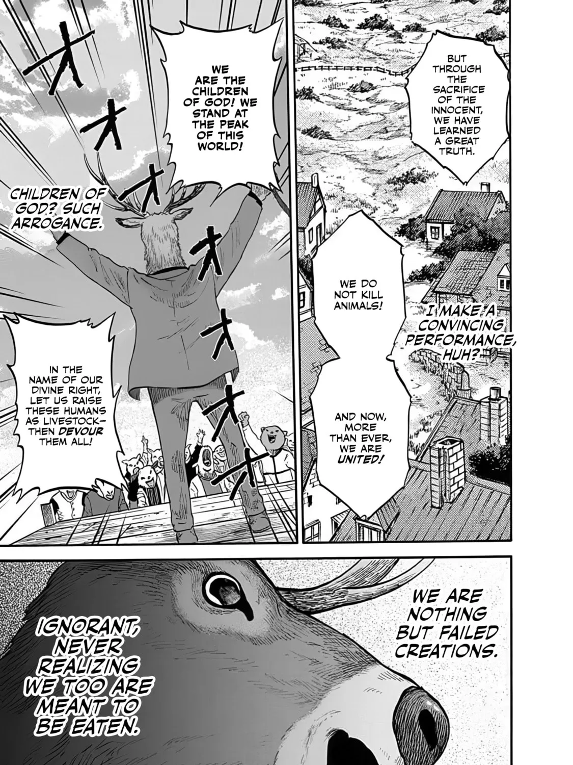Read Animan chapter 5 image 42 on Lezhin
