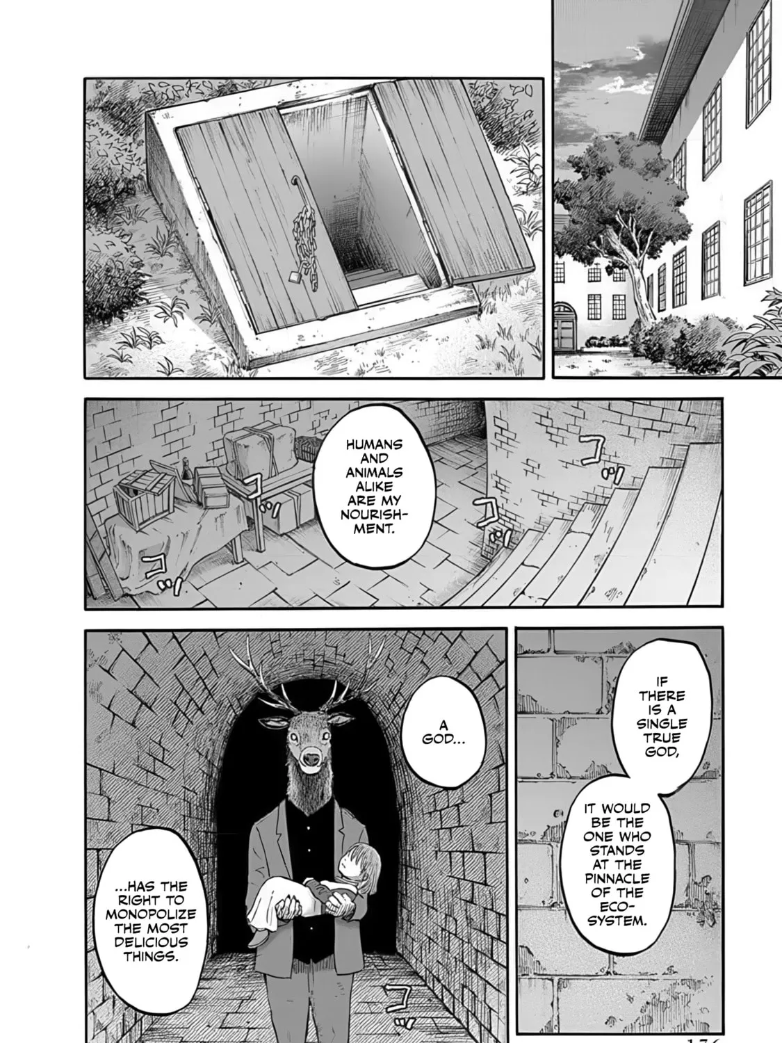 Read Animan chapter 5 image 44 on Lezhin