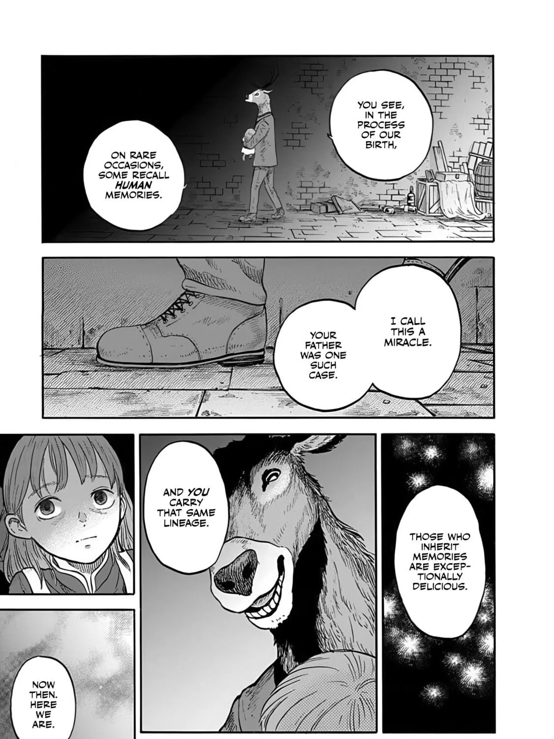 Read Animan chapter 5 image 46 on Lezhin