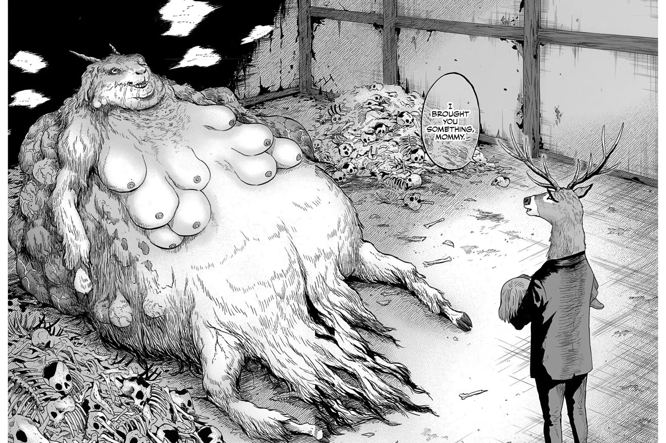 Read Animan chapter 5 image 48 on Lezhin