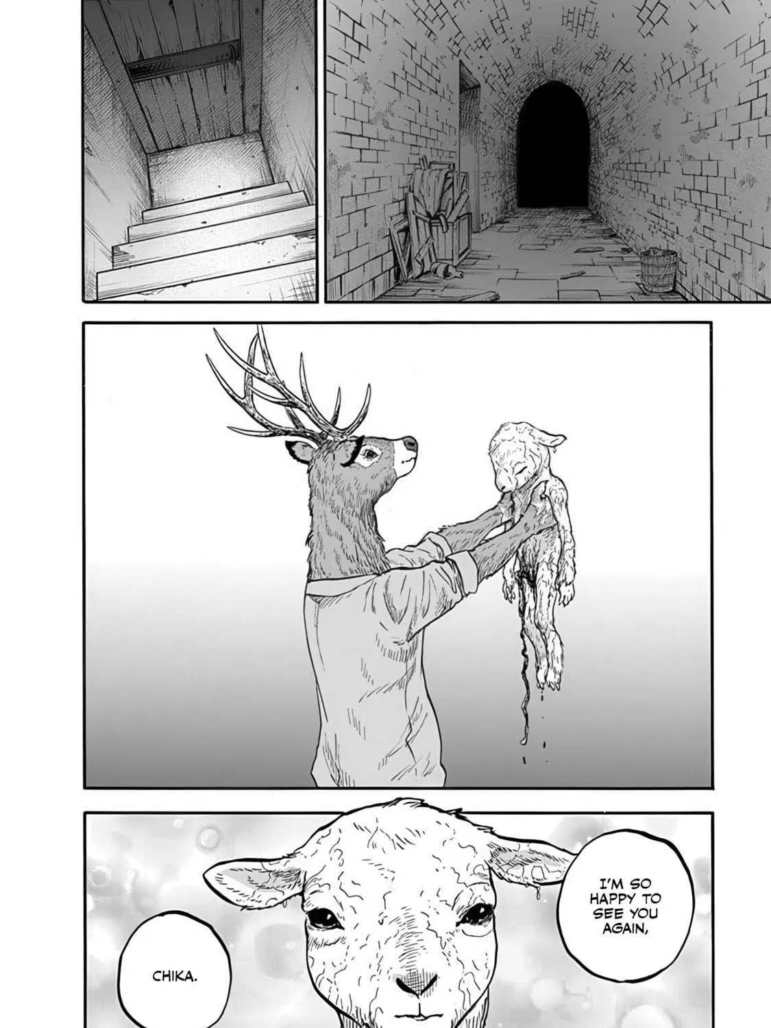 Read Animan chapter 5 image 58 on Lezhin