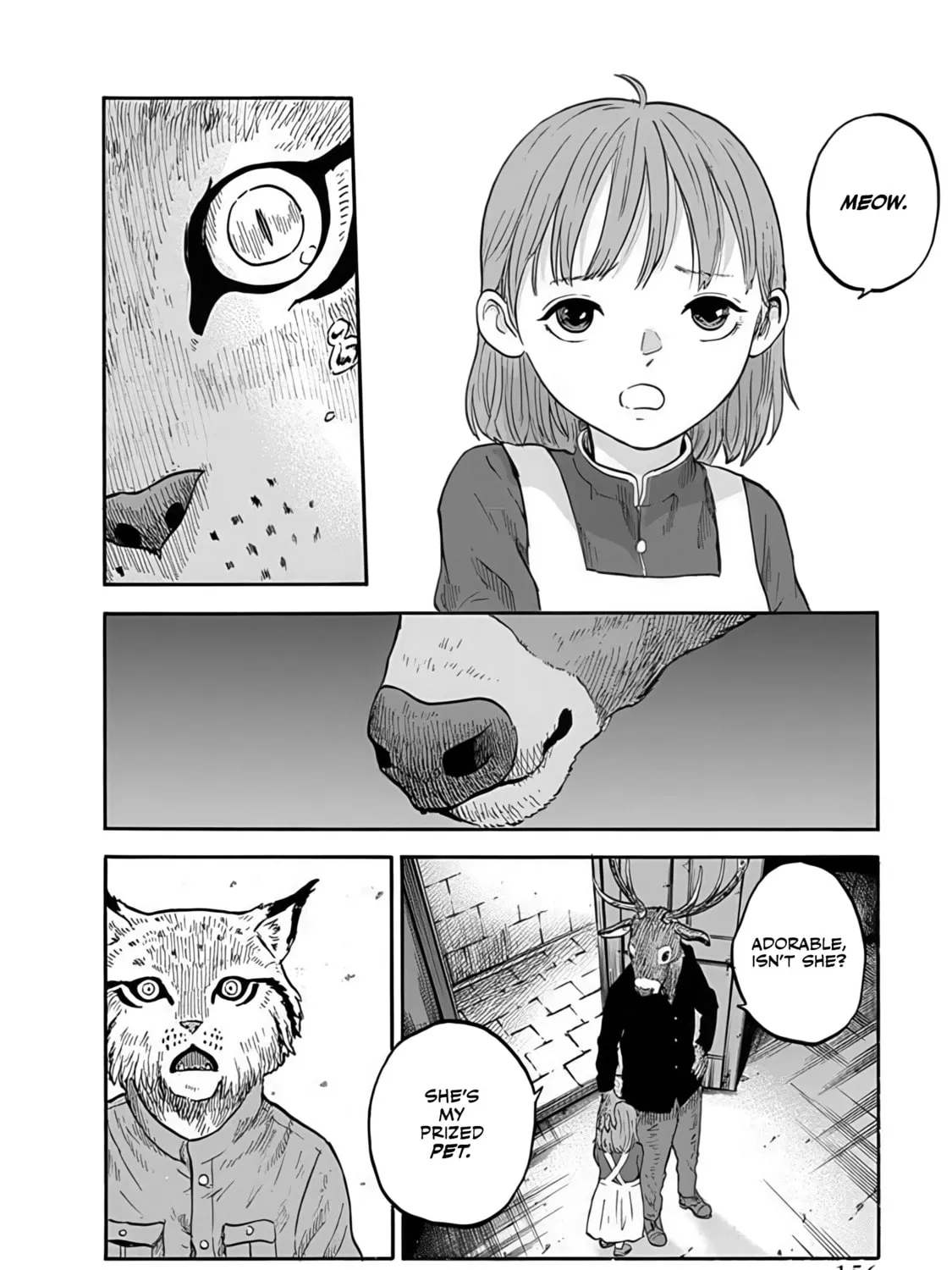 Read Animan chapter 5 image 6 on Lezhin
