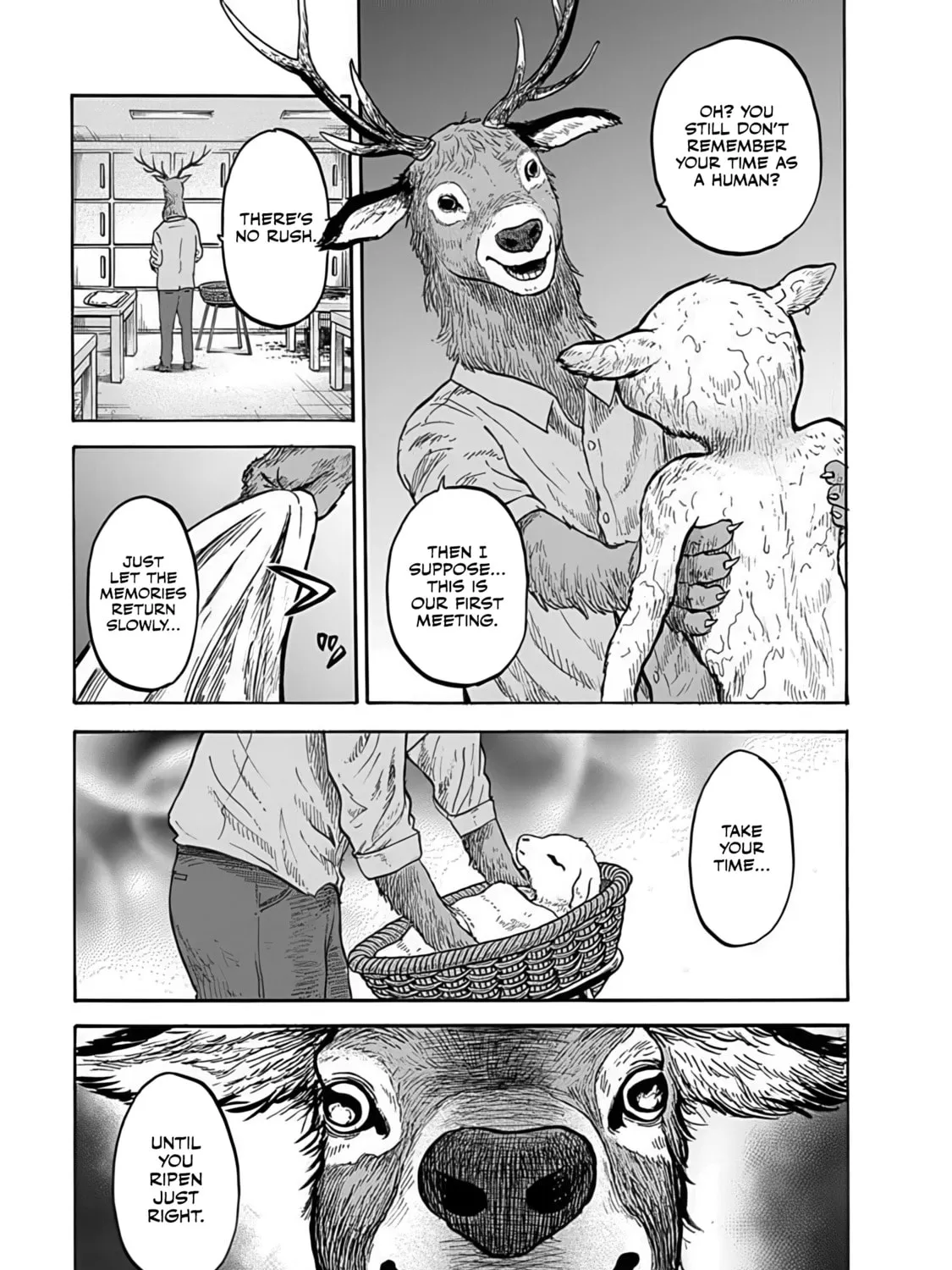 Read Animan chapter 5 image 60 on Lezhin