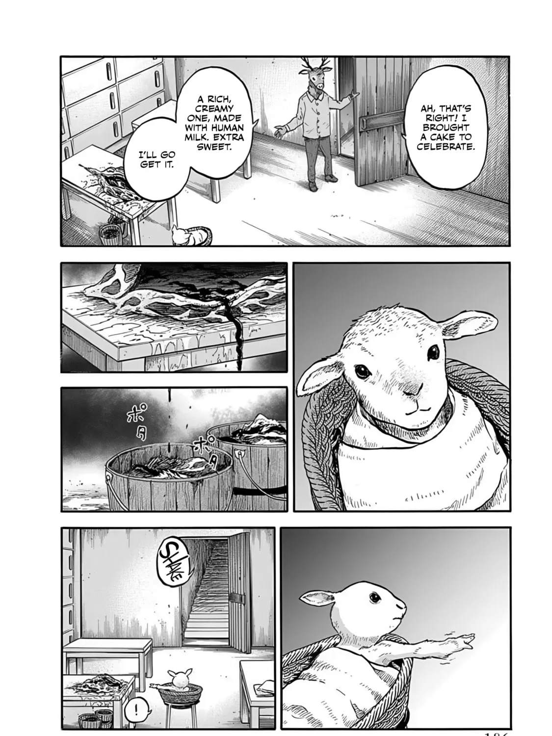 Read Animan chapter 5 image 62 on Lezhin