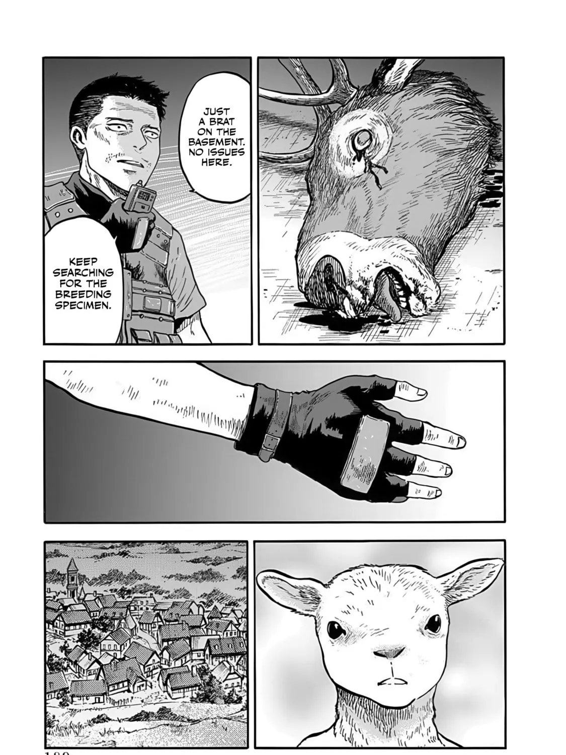 Read Animan chapter 5 image 68 on Lezhin
