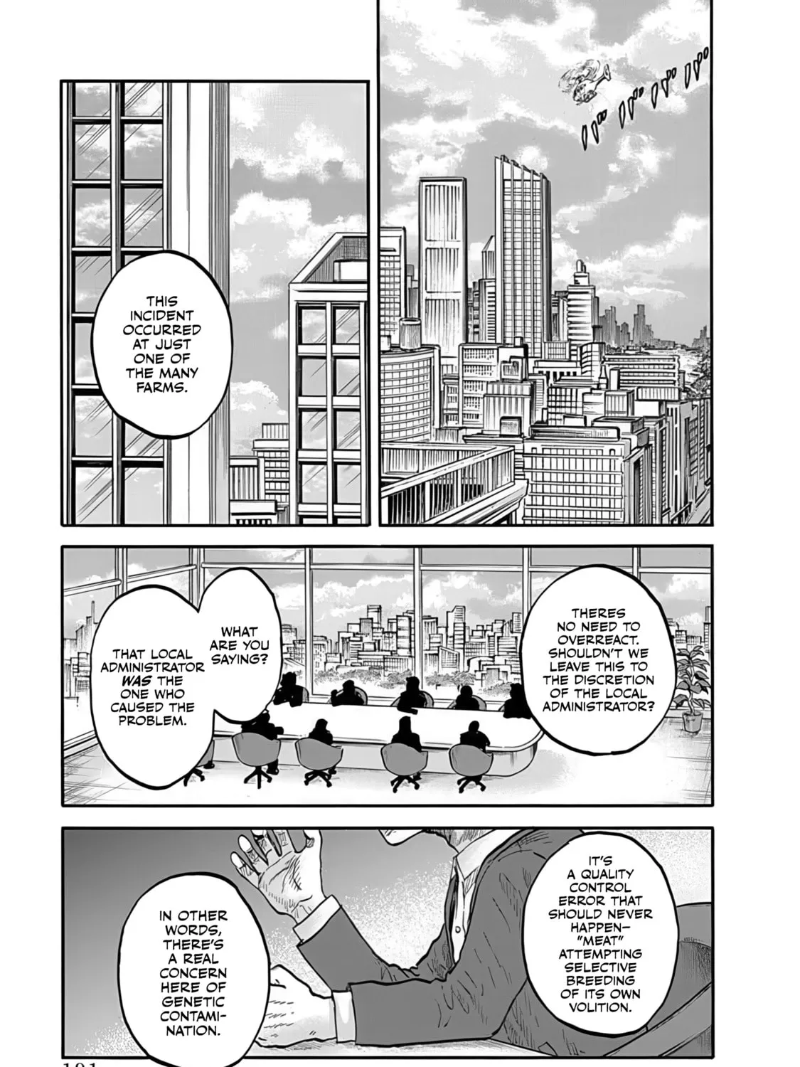 Read Animan chapter 5 image 72 on Lezhin