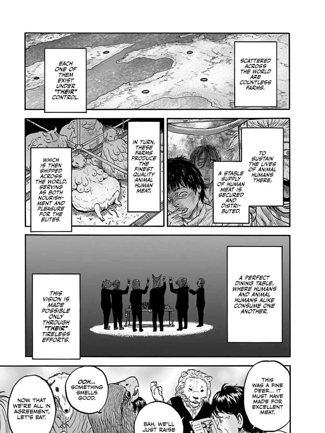 Read Animan chapter 5 image 76 on Lezhin