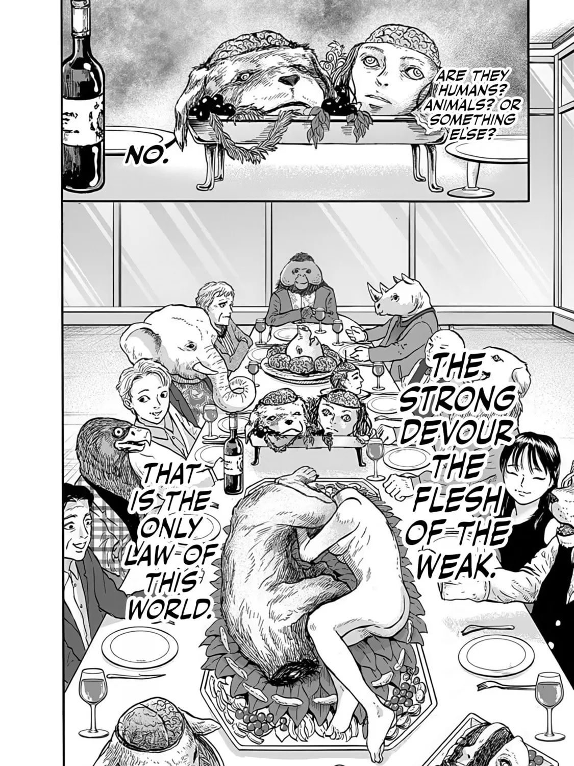 Read Animan chapter 5 image 78 on Lezhin