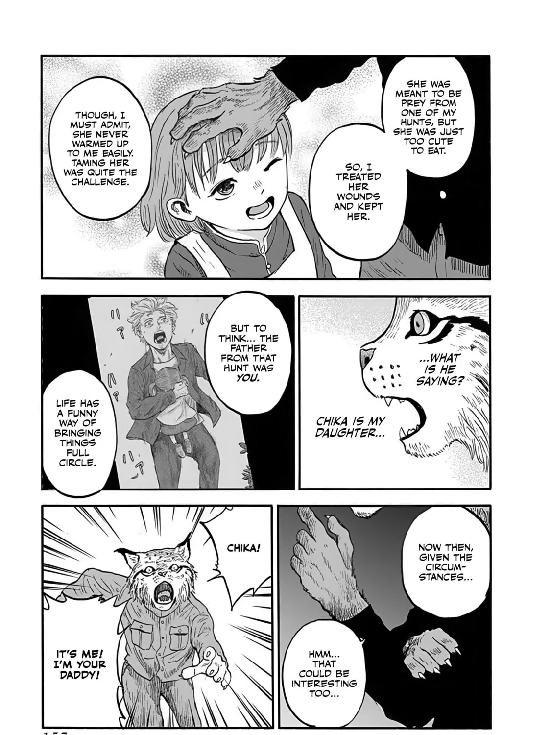 Read Animan chapter 5 image 8 on Lezhin