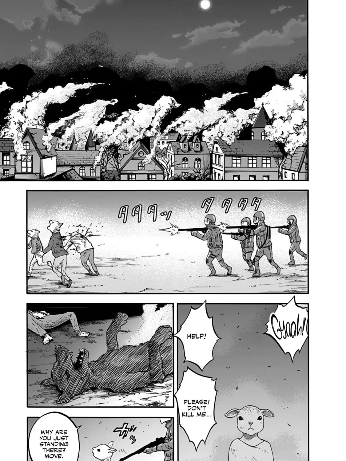 Read Animan chapter 5 image 80 on Lezhin