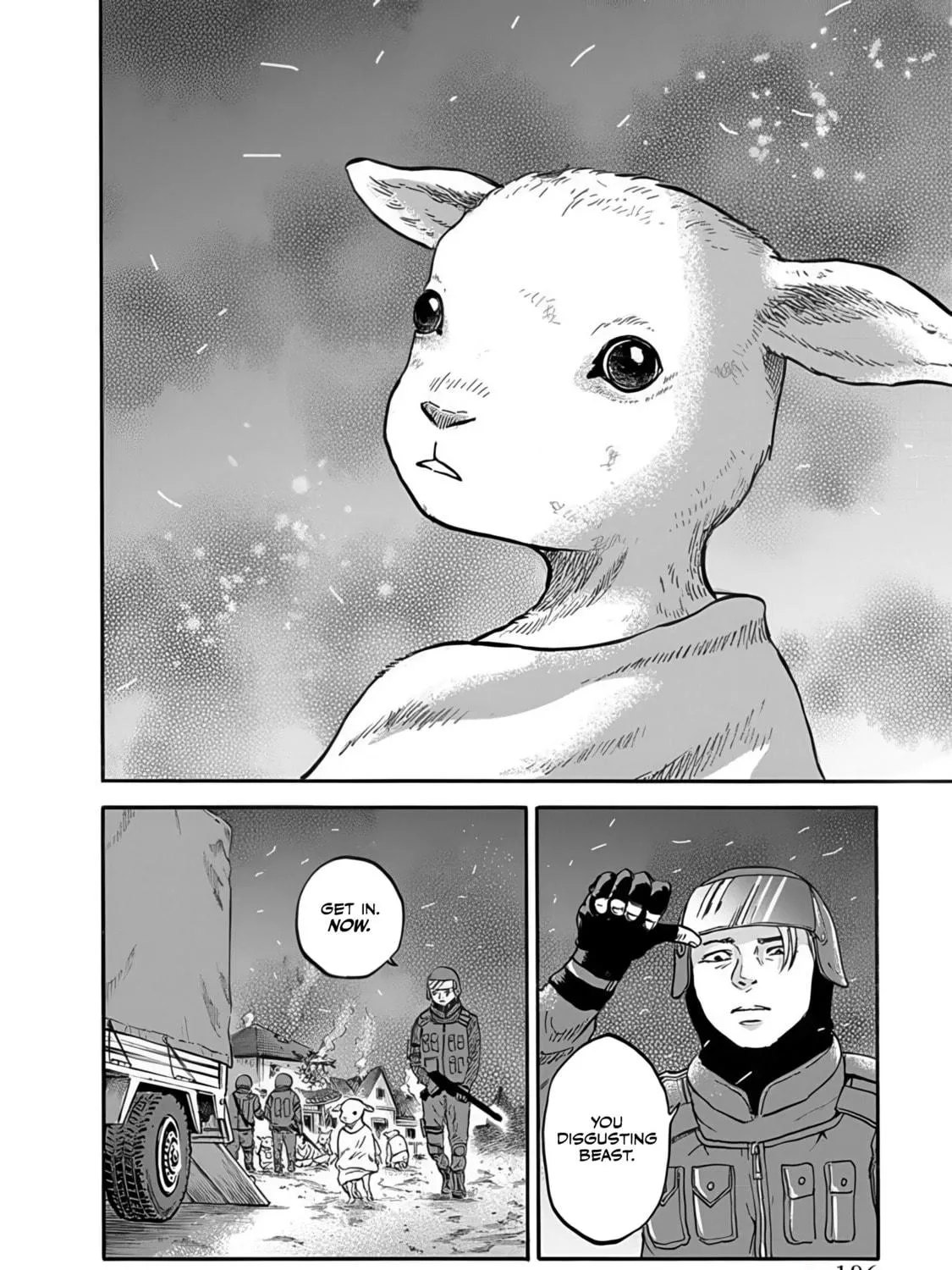 Read Animan chapter 5 image 82 on Lezhin