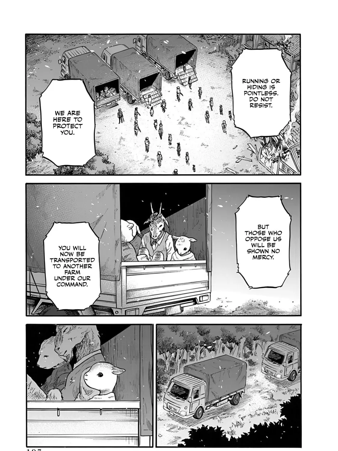 Read Animan chapter 5 image 84 on Lezhin