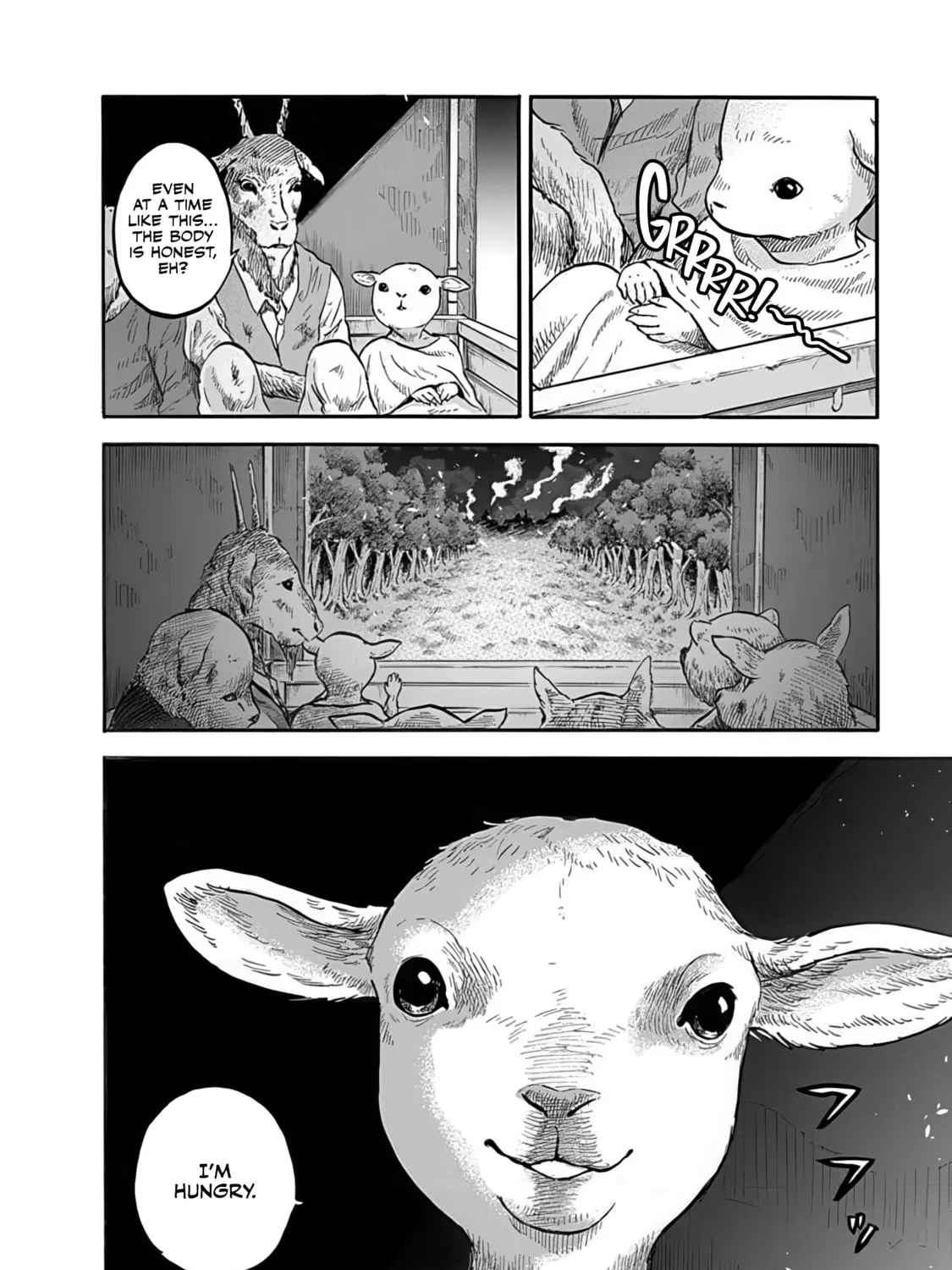 Read Animan chapter 5 image 86 on Lezhin
