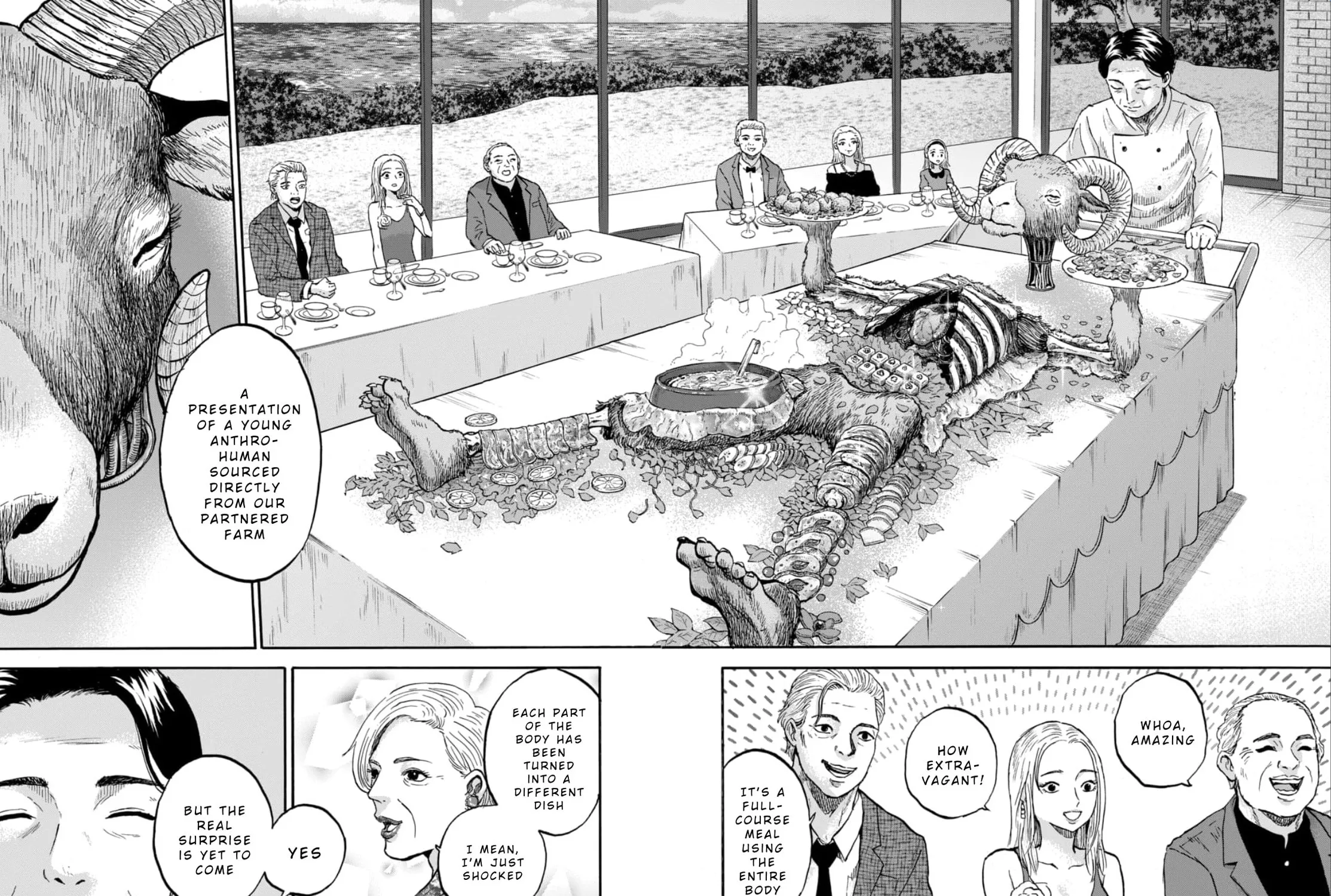 Read Animan chapter 6 image 16 on Lezhin