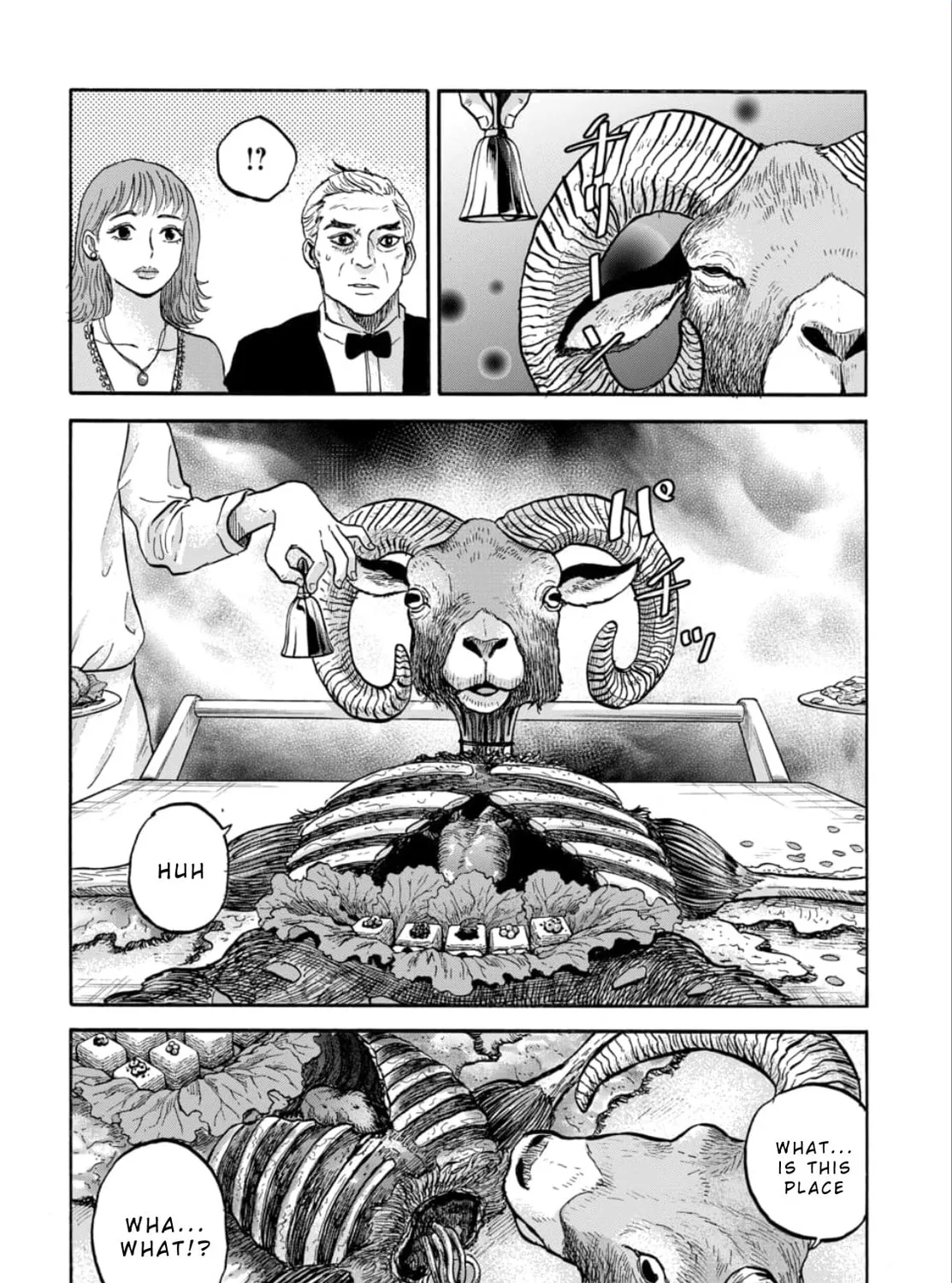 Read Animan chapter 6 image 18 on Lezhin
