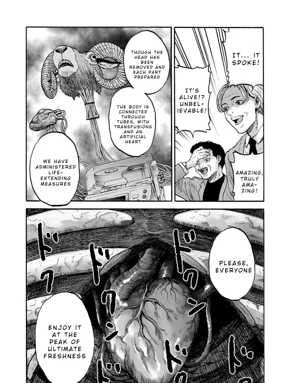 Read Animan chapter 6 image 20 on Lezhin