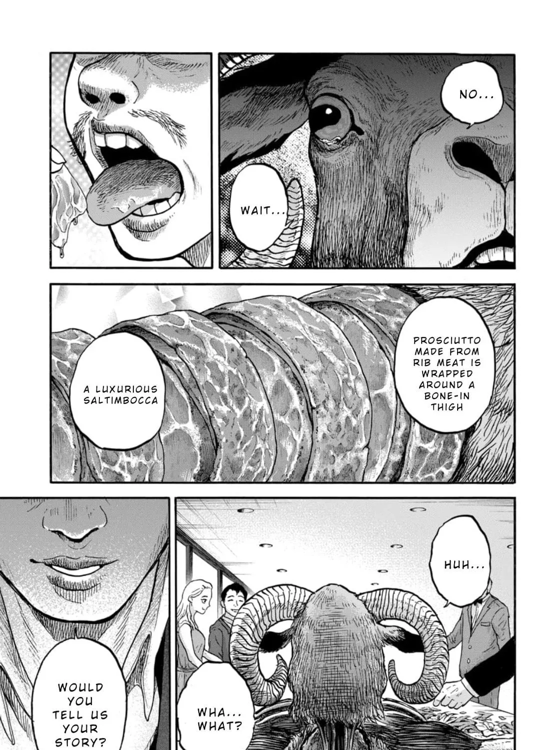 Read Animan chapter 6 image 28 on Lezhin