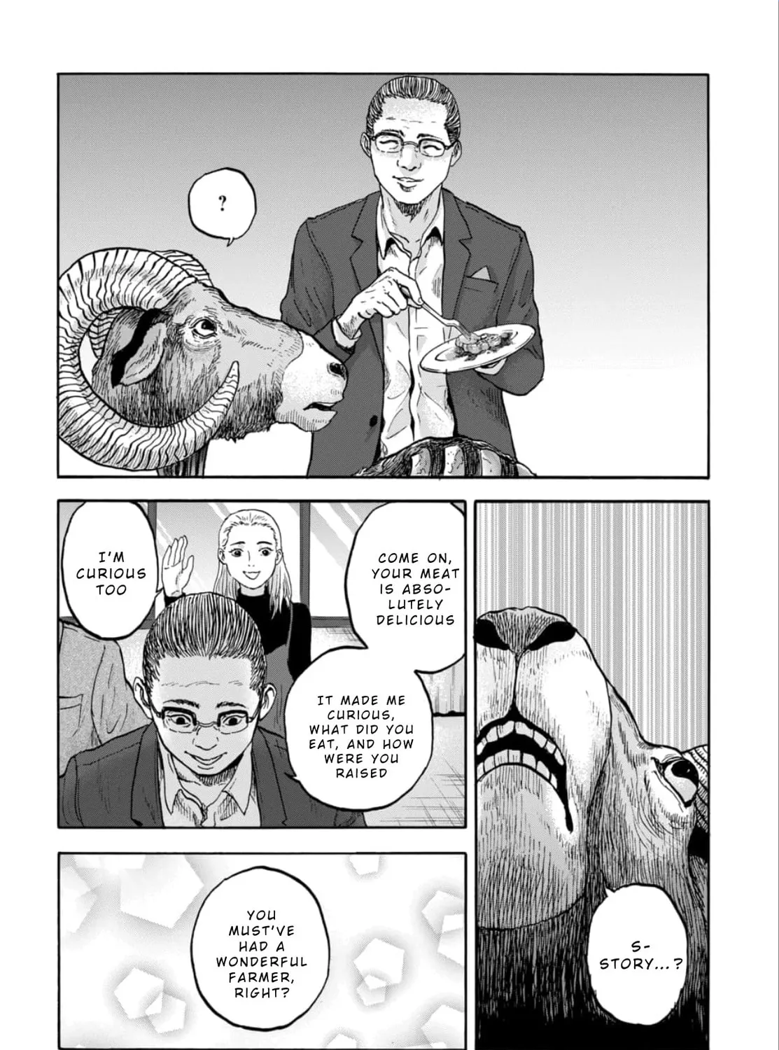 Read Animan chapter 6 image 30 on Lezhin