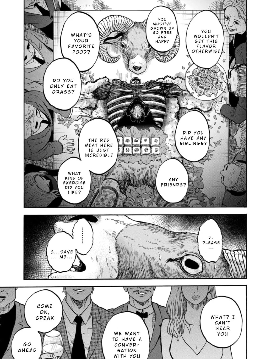 Read Animan chapter 6 image 32 on Lezhin
