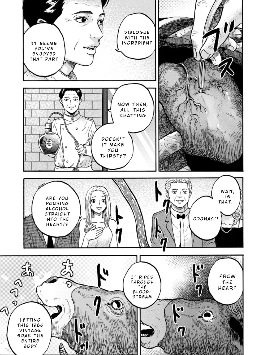 Read Animan chapter 6 image 36 on Lezhin