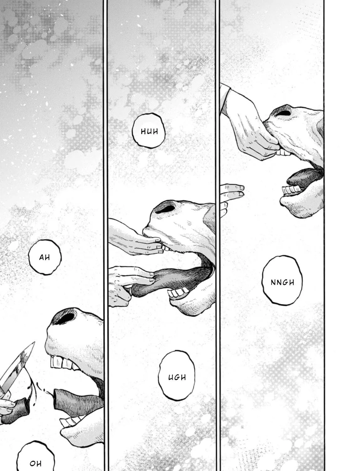 Read Animan chapter 6 image 40 on Lezhin