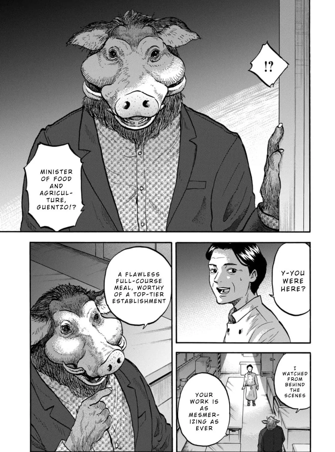Read Animan chapter 6 image 46 on Lezhin