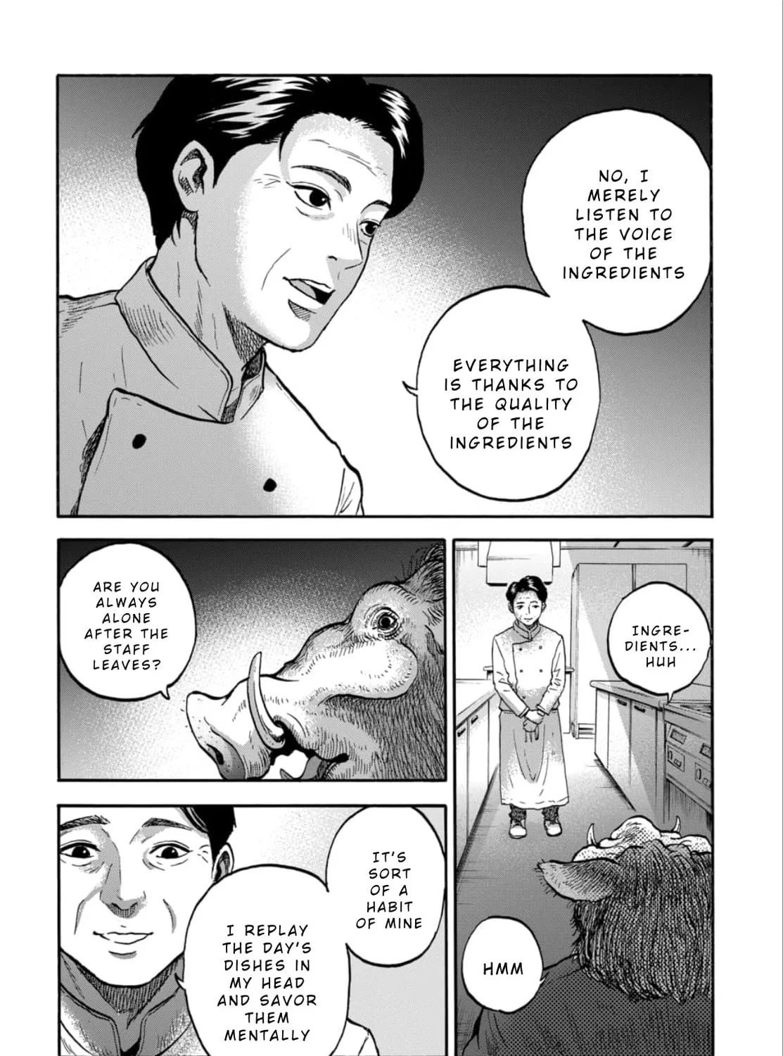 Read Animan chapter 6 image 48 on Lezhin