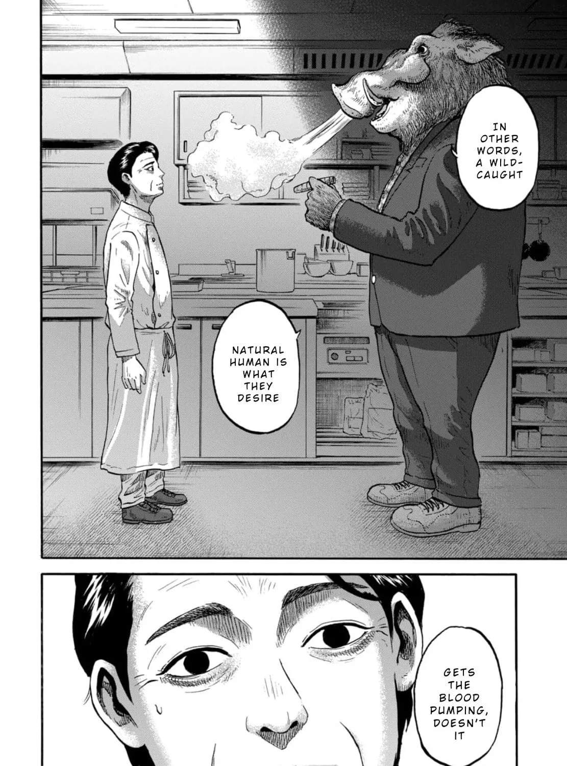 Read Animan chapter 6 image 52 on Lezhin