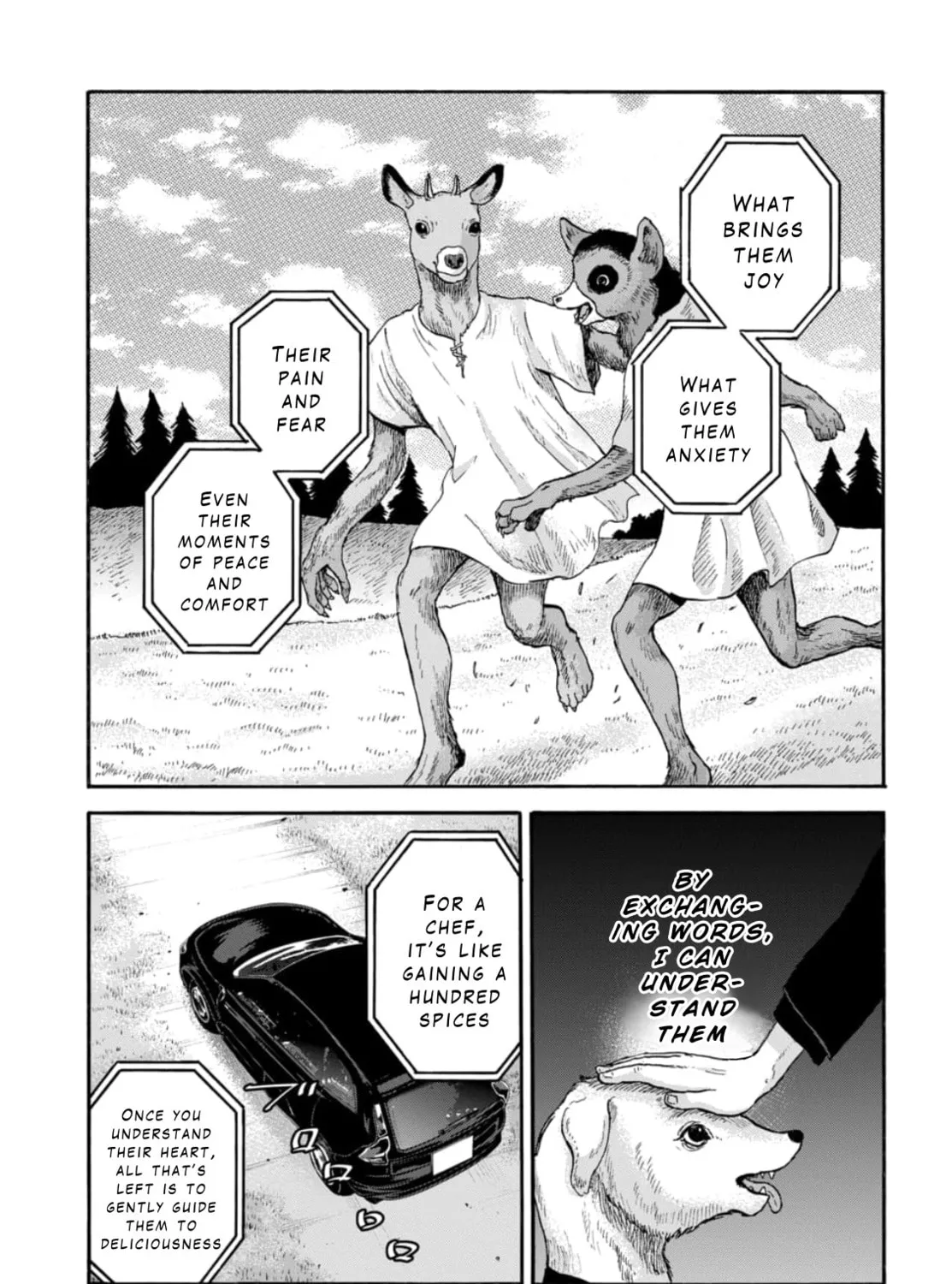 Read Animan chapter 6 image 6 on Lezhin