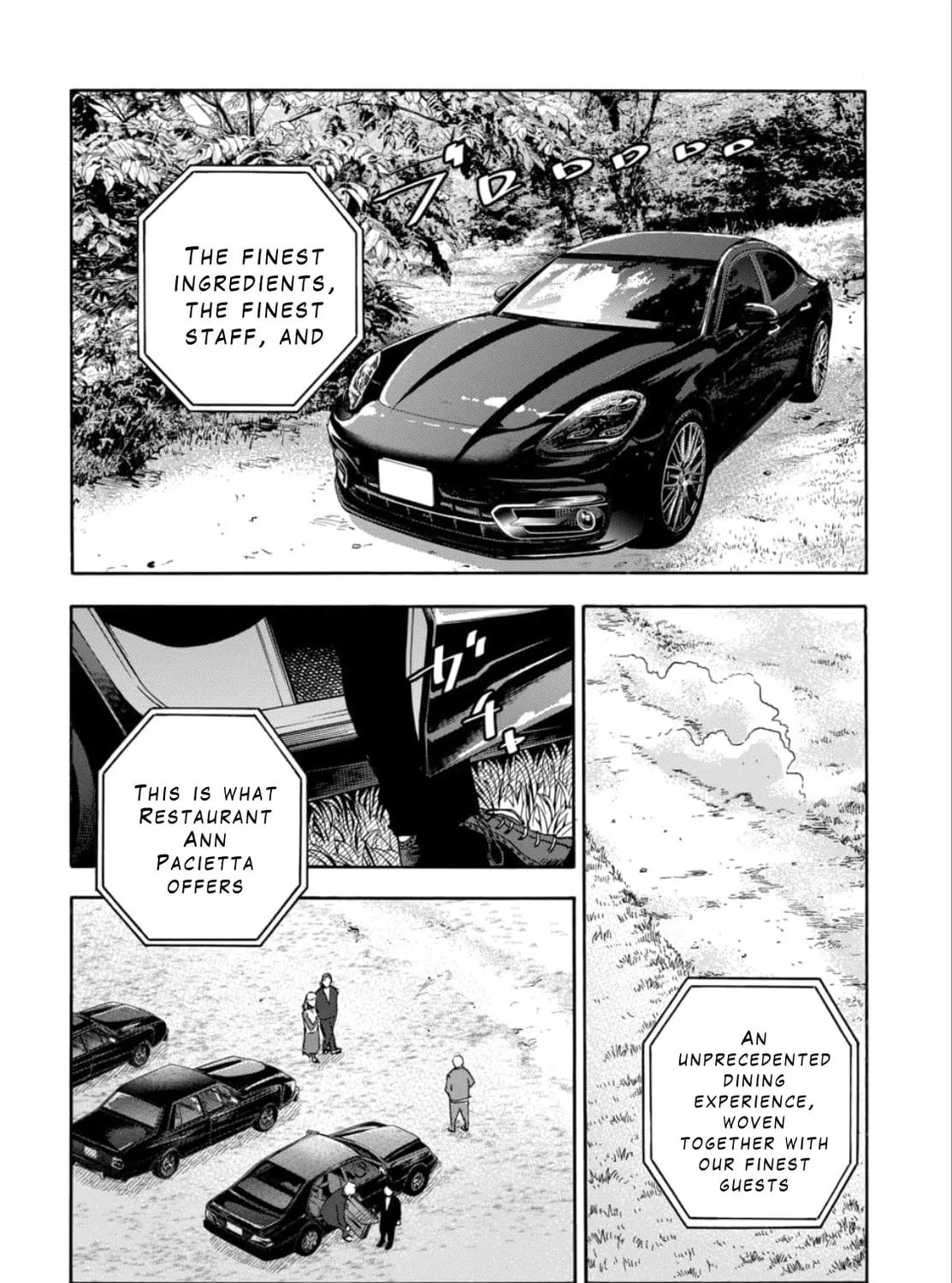 Read Animan chapter 6 image 8 on Lezhin