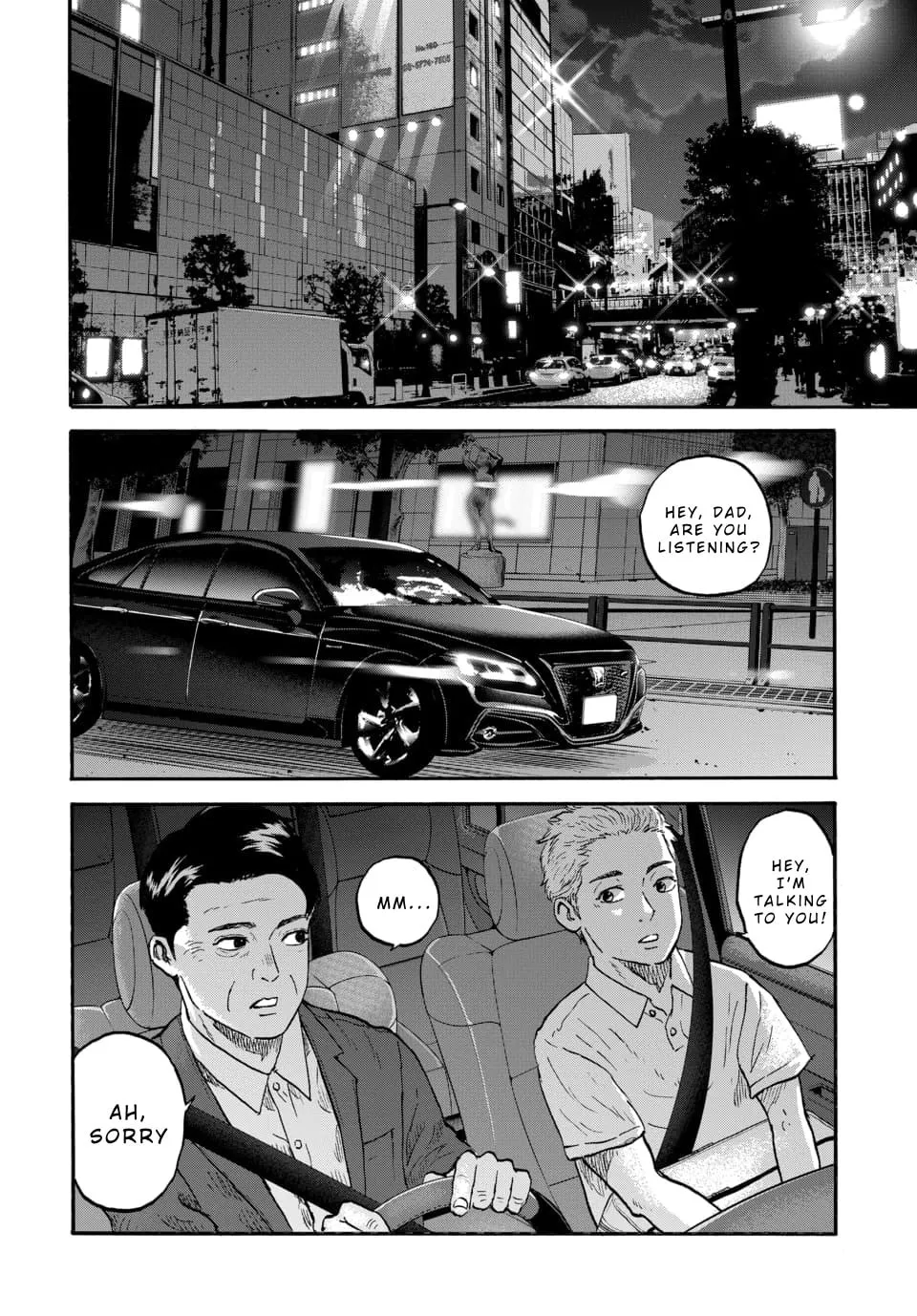 Read Animan chapter 7 image 1 on Lezhin