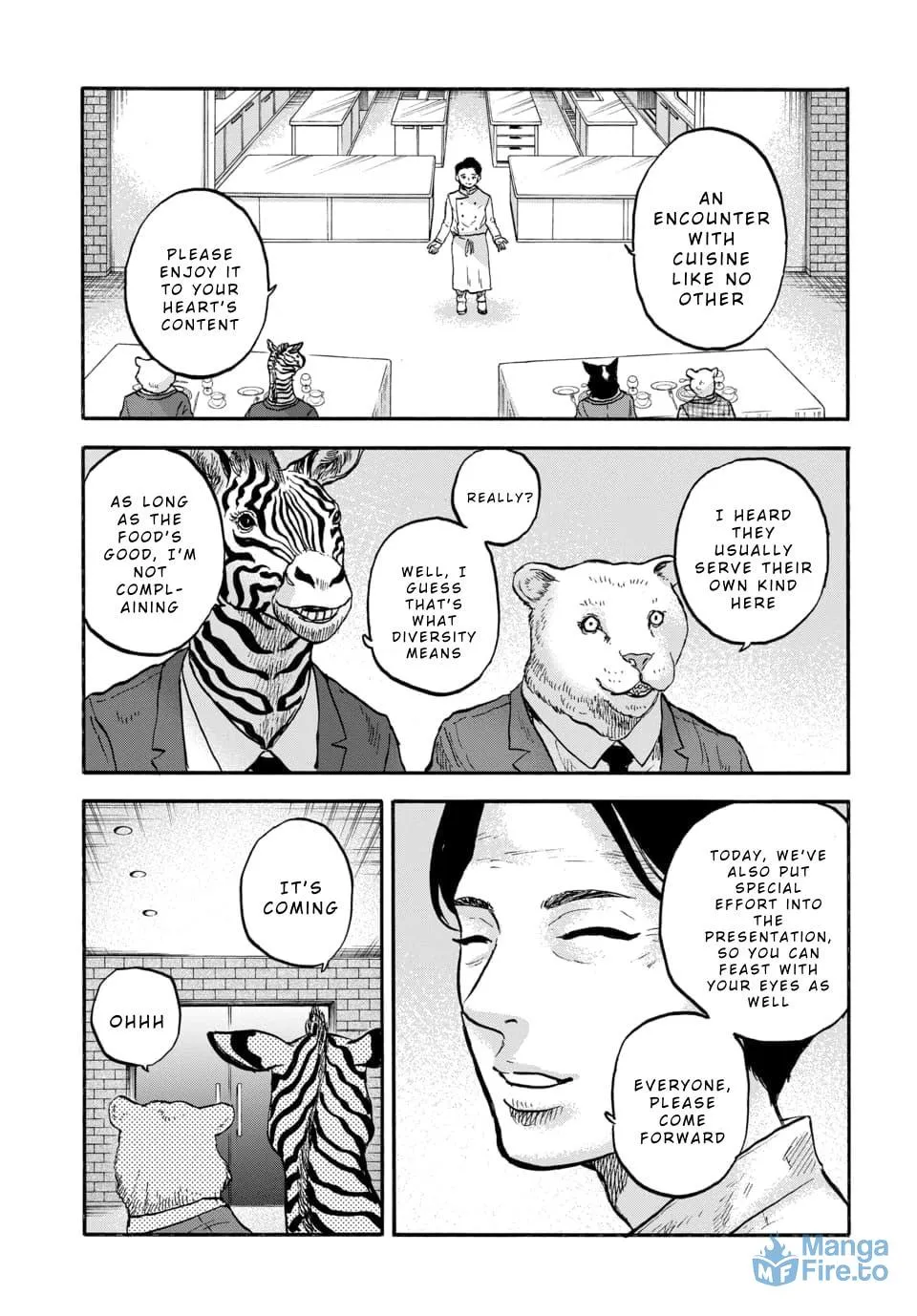 Read Animan chapter 7 image 11 on Lezhin