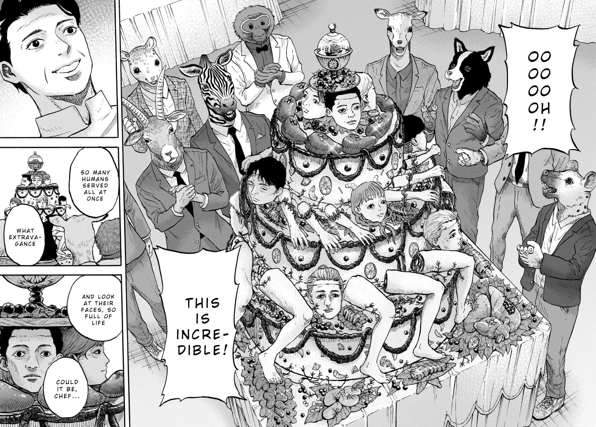Read Animan chapter 7 image 12 on Lezhin